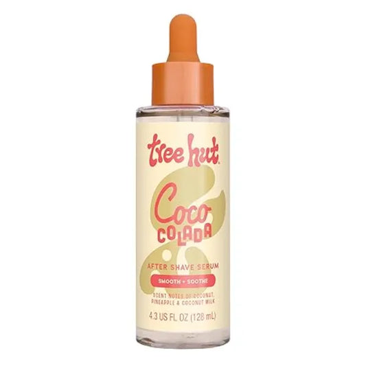 Tree Hut  After Shave Serum, Helps Keep Skin Smooth & Soothed After Shaving, Sensitive