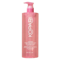 Kopari Hydrating Body Wash | Lathers Foaming Wash Cleanses Without Stripping Moisture or Natural Oils - 9 oz