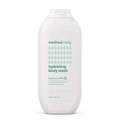 Method Body Wash, Paraben and Phthalate Free, 18 oz (Pack of 1)