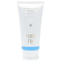 PURE FIJI Coconut Crush Scrub, Exfoliating, Natural Ingredients, Not Tested On Animals, Organic - 6oz