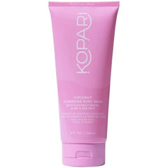 Kopari Hydrating Body Wash | Lathers Foaming Wash Cleanses Without Stripping Moisture or Natural Oils - 9 oz