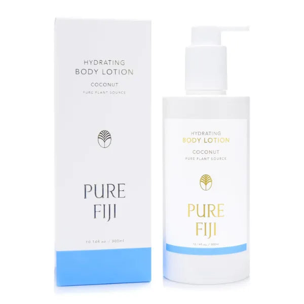 PURE FIJI Hydrating Body Lotion - 10.14 Fl.Oz /300ml