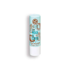 Yves Rocher Lip Balm - Nourishing Lip Care Hydrating Balm Berry Scent Long-Lasting Moisture, Soft and Smooth Lips Rich Hydration 4.8g/0.17oz