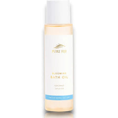 PURE FIJI Bath Oil, Conditioning Body Moisturizer with Natural Ingredients Bath Essential for Women Moisturizing Bath & Body Oil - 8oz / 236ml
