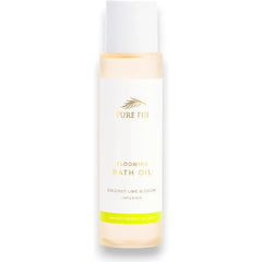 PURE FIJI Bath Oil, Conditioning Body Moisturizer with Natural Ingredients Bath Essential for Women Moisturizing Bath & Body Oil - 8oz / 236ml