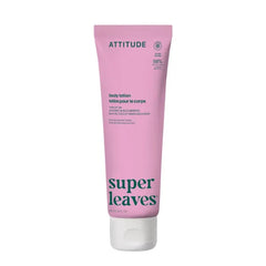 ATTITUDE Body Lotion, EWG Verified, Vegan & Cruelty-Free, Hydrating Moisturizer for Dry Skin, Non-Greasy, Skin Care, Orange Blossom & Eucalyptus, 8 Fl Oz
