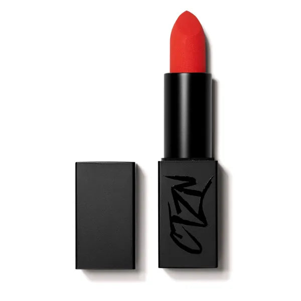 CTZN Cosmetics Code Red Vegan Lipstick | Vegan, Cruelty-Free, Inclusive Beauty