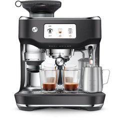 Breville the Oracle Dual Boiler Coffee Machine - Black Truffle
