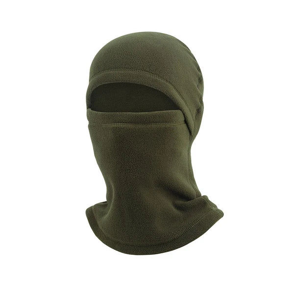 SenjiAQ Cold Weather Ski Mask, Windproof Thermal Neck Warmer for Men and Women