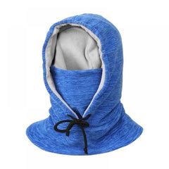 Wisremt Cold Weather Ski Mask - Windproof Fleece Thermal Face Mask for Men Women