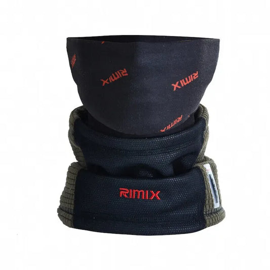 Fleece Lined Neck Gaiter Scarf – Cold Weather Windproof Winter Warmer for Men & Women