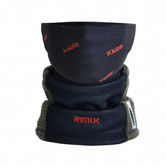 Fleece Lined Neck Gaiter Scarf – Cold Weather Windproof Winter Warmer for Men & Women