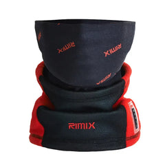 Fleece Lined Neck Gaiter Scarf – Cold Weather Windproof Winter Warmer for Men & Women