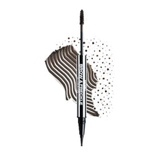 Sacheu Brow & Freckle STAY-N Tinted Eyebrow Gel & Faux Freckle Pen — 2-in-1 Longwear Water Resistant Brows Tint, Cruelty-Free & Vegan