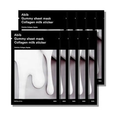 Abib Gummy Sheet Mask (10 sheets)