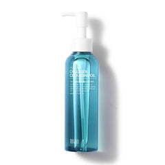 Tenzero Korean Cleansing Oil 150ml – Cica & Collagen Hydrating Makeup Remover, Blackhead & Pore Control Face Cleanser, Double Cleansing Skincare