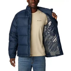 Men's Pike Lake II Zip-Front Puffer Jacket