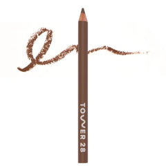 Tower 28 OneLiner - Multi-Use Creamy Lip Liner, Eyeliner & Face Makeup Pencil for Sensitive Skin - Hydrating, Vegan Formula with Shea Butter - Matte, Long-Lasting Finish