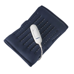 Conair Comfort 11.5" x 24" Massaging Heating Pad, Soothing Heat and Massage