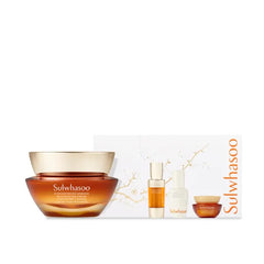 Sulwhasoo Concentrated Ginseng Rejuvenating Cream – Visibly Plump Skin & Wrinkles | Anti-Aging Deep Hydration Moisturizer with Korean Ginseng Actives, Ginseng Peptide & Vitamin C | Korean Skincare