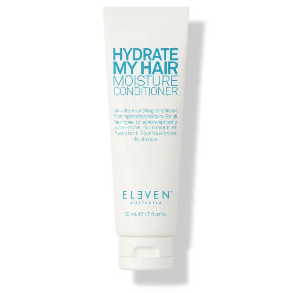 ELEVEN AUSTRALIA Hydrate My Hair Moisturizing Conditioner - Nourishing Formula for Dry, Damaged Hair, Restores Hydration & Shine, Color-Safe, Sulfate & Paraben Free
