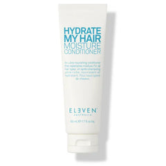 ELEVEN AUSTRALIA Hydrate My Hair Moisturizing Conditioner - Nourishing Formula for Dry, Damaged Hair, Restores Hydration & Shine, Color-Safe, Sulfate & Paraben Free