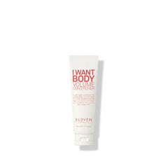 ELEVEN AUSTRALIA I Want Body Volume Conditioner - Lightweight Volumizing Conditioner for Fine Hair, Adds Body & Fullness, Nourishes & Hydrates, Sulfate-Free, Paraben-Free