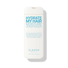 ELEVEN AUSTRALIA Hydrate My Hair Moisturizing Conditioner - Nourishing Formula for Dry, Damaged Hair, Restores Hydration & Shine, Color-Safe, Sulfate & Paraben Free
