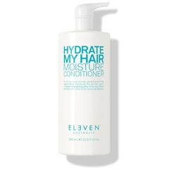 ELEVEN AUSTRALIA Hydrate My Hair Moisturizing Conditioner - Nourishing Formula for Dry, Damaged Hair, Restores Hydration & Shine, Color-Safe, Sulfate & Paraben Free