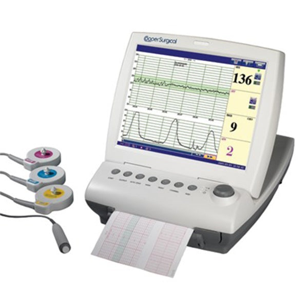 CooperSurgical F9 Fetal Heart Rate Monitor Touchscreen LCD (MS9-108022-UL-R)