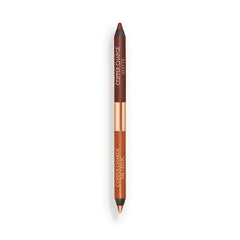 Charlotte Tilbury Magic Eyeliner Pencil – Waterproof, Long-Lasting (16HR), Smudge & Humidity Proof, Creamy Blendable Formula, Matte & Metallic Shades