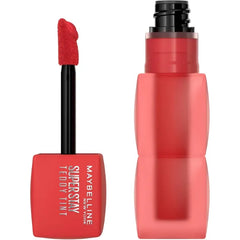 Maybelline Super Stay Teddy Lip Tint, Long Lasting Matte Lipstick For Up To 12HR Wear