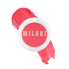 Milani Cheek Kiss Blush Makeup - Blendable & Buildable Cheek Blush, Lightweight Liquid Blusher and Cheek Color