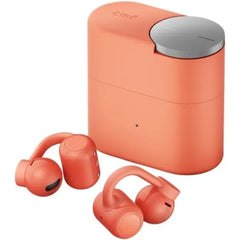 CMF Clip Pro, Hi-Res Open Ear Wireless Bluetooth Headphones | Clip On Earbuds with Ultra-Lightweight Design, Comfortable Fit, Sweat Resistant, 32.5h Playtime, 4-MIC Call Clarity