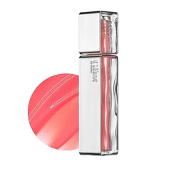 Glint Tint Glosser Hydartions, Moisturizing Plumping Lip Gloss with Radiant Shine, Long Lasting, Korean Skin Care. Provence Rose & Calendula Extract.