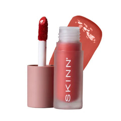 SKINN Treatment Liquid Blush for Cheeks- Vibrant, Long-Lasting & Buildable Color - Skincare-Infused Make-Up for Fine Lines & Wrinkles - Hydrating & Lightweight Face Makeup Cosmetics