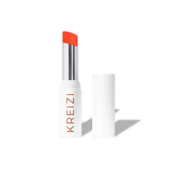 Kreizi Beauty Womens Moisture-Rich Tinted Lip Balm
