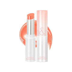 rom&nd GLASTING MELTING BALM, Hydrating Tinted Lip Balm, Long-Lasting, Lightweight & Buildable Shine, Non-Sticky, Vegan K-Beauty Formula