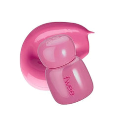 fwee Pink Obsession Stay Fit Lip Tint Weightless & Layerable Tint for Smudge proof, Long lasting Wear Soft Blur Finish or Vibrant Flush