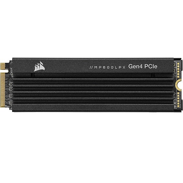 Corsair MP600 Pro LPX Internal SSD Gen4 PCIe M.2 For PS5 (CSSD-F1000GBMP600PLP) 1TB