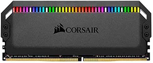 Corsair Ram Dominator Platinum RGB 32GB (2 X 16GB) DDR4 3466MHZ