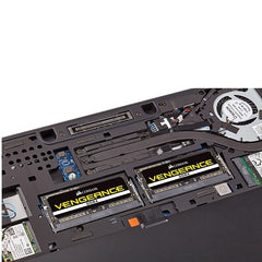 Corsair Ram Vengeance (2 X 16GB) DDR4 2666MHz (CMSX32GX4M2A2666C18) 32GB Black