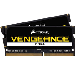 Corsair Ram Vengeance (2 X 16GB) DDR4 2666MHz (CMSX32GX4M2A2666C18) 32GB Black