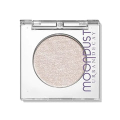 URBAN DECAY 24/7 Moondust Glitter Eyeshadow Single Sparkly Eye Glitter Makeup, Long lasting Wear, Highly Reflective Shimmer Finish, Luminous Wet Look Effect, Buildable Eye Shadow Topper