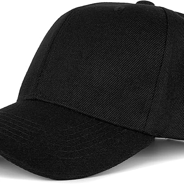 Edoneery Men Women Baseball Cap-Low Profile Adjustable Washed Cotton Golf Dad Hat