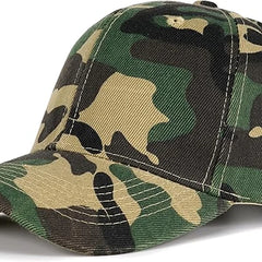 Edoneery Men Women Baseball Cap-Low Profile Adjustable Washed Cotton Golf Dad Hat