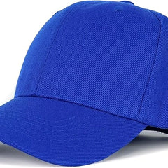Edoneery Men Women Baseball Cap-Low Profile Adjustable Washed Cotton Golf Dad Hat