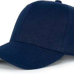 Edoneery Men Women Baseball Cap-Low Profile Adjustable Washed Cotton Golf Dad Hat