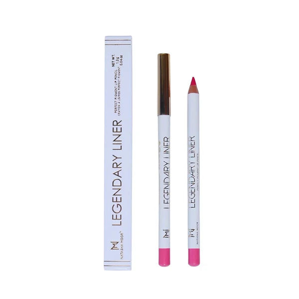 Natasha Moor Legendary Lip Liner, 0.04 oz.