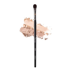Piccasso Professional Eyeshadow Brush Collection – Soft Blending & Shading Brushes for Smooth Eye Makeup | Flat, Rounded & Tapered Korean Beauty Tools